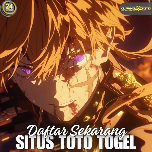 Situs KUPANGTOTO Login Terbaru